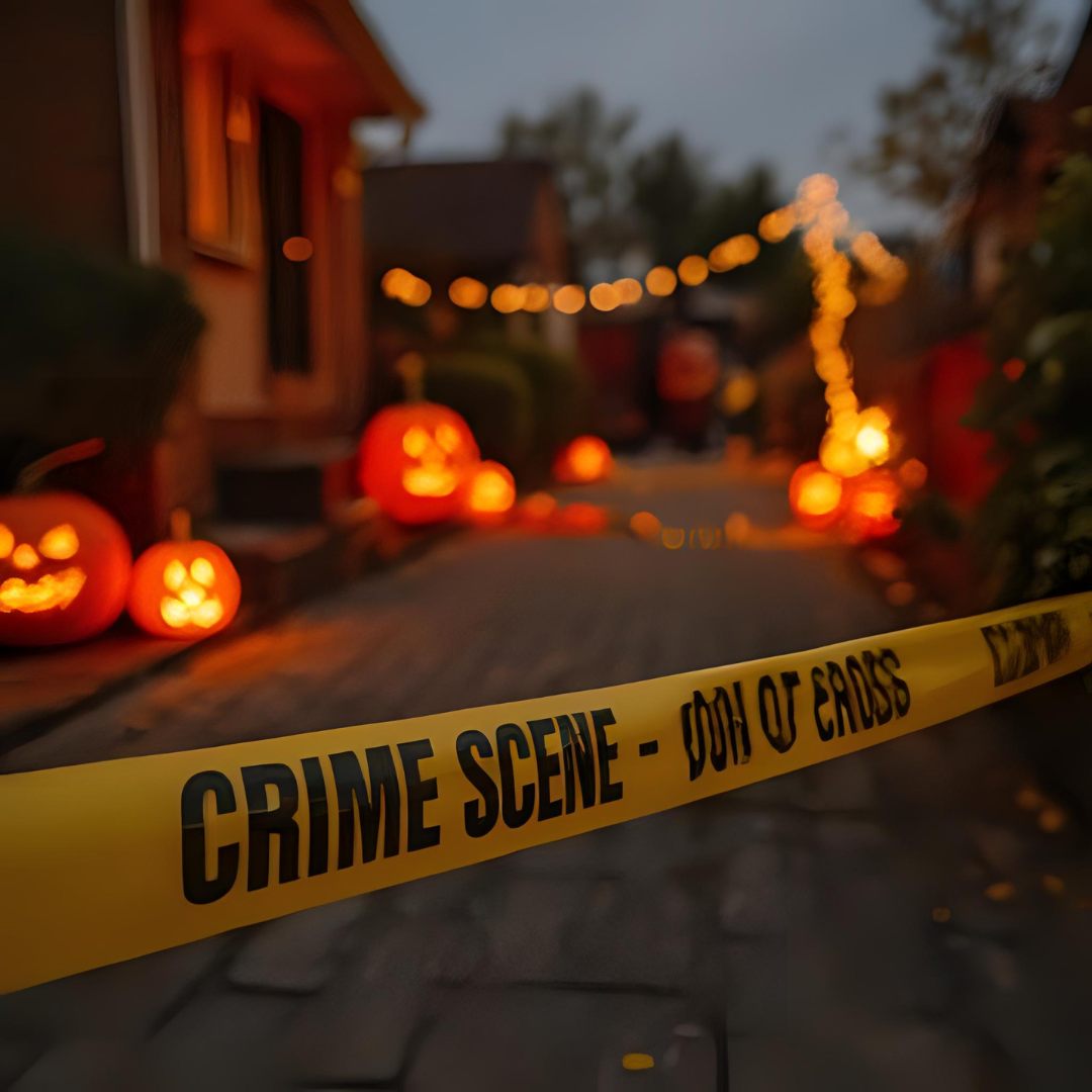 Rubalise Scène de Crime 100m