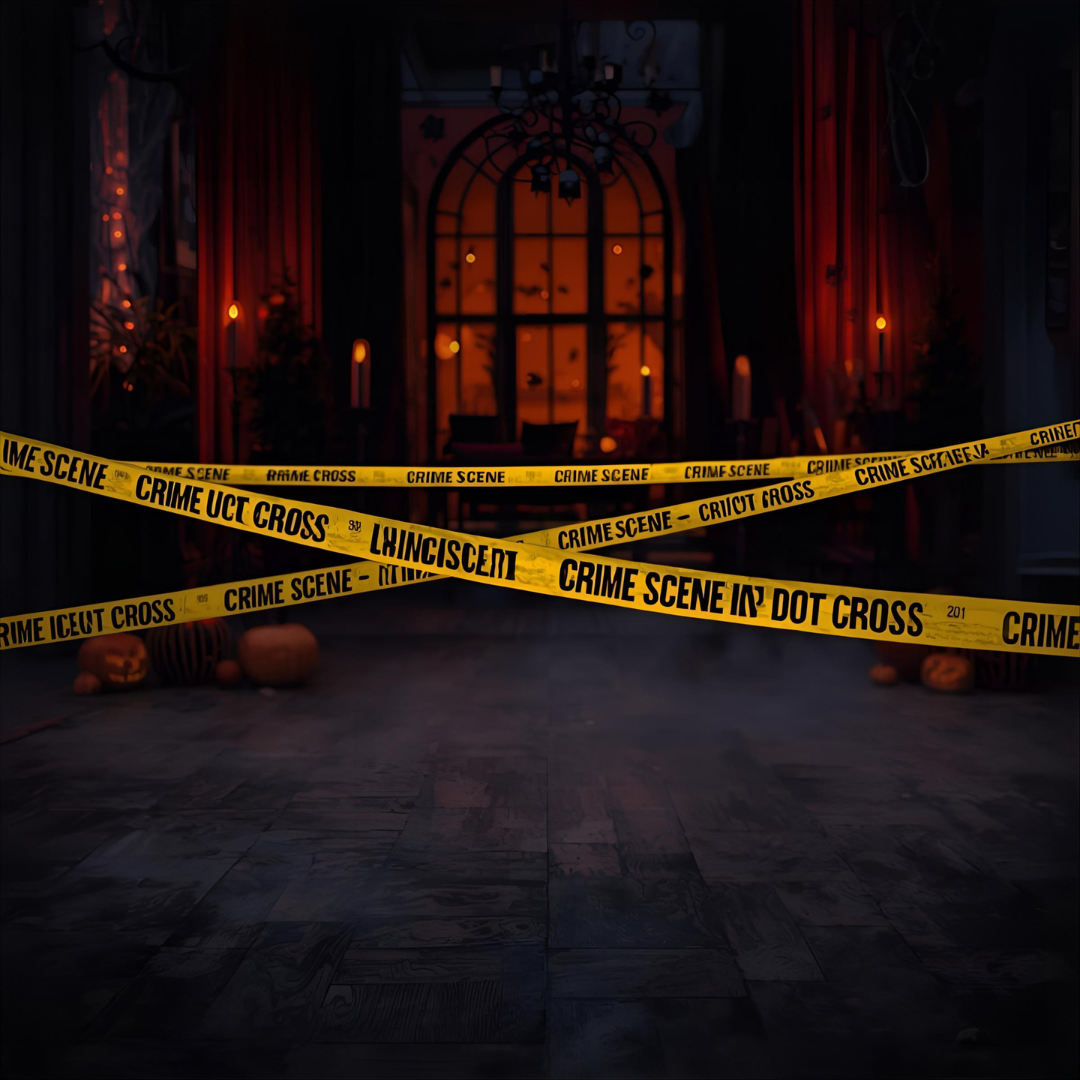 Rubalise Scène de Crime 100m