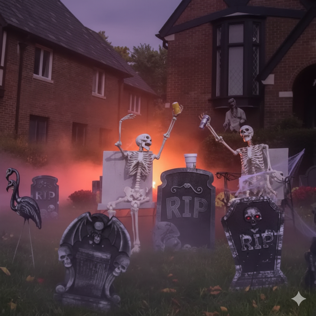 Pack "Cimetière Express"