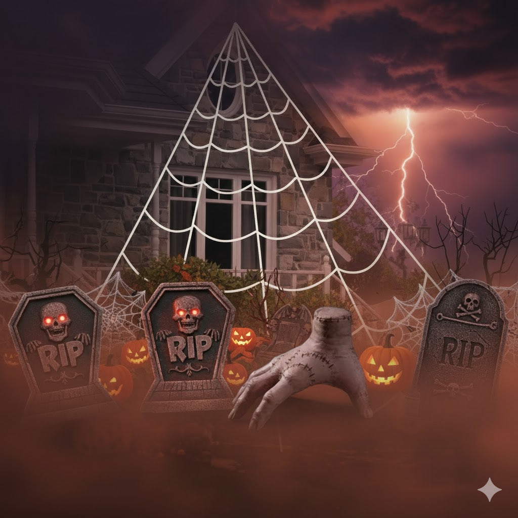 Pack "Cimetière Express"