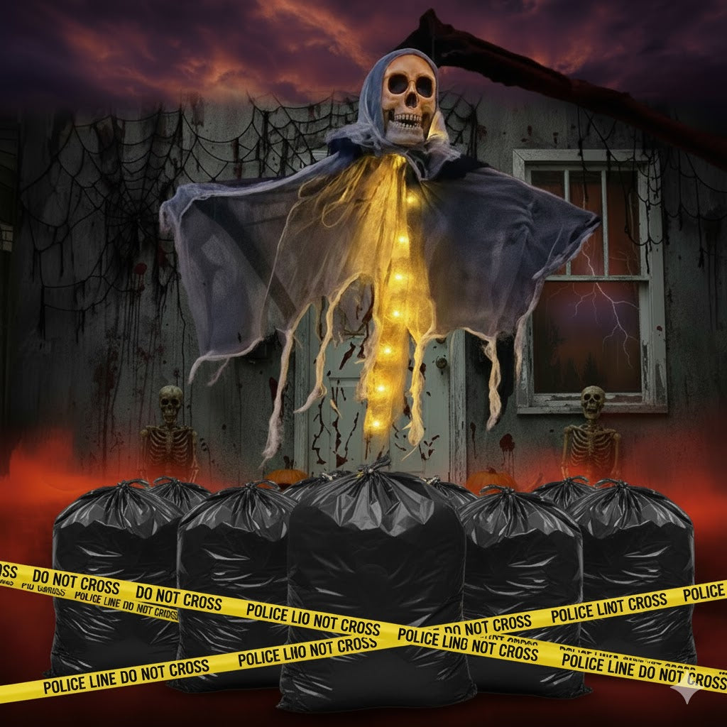 Pack "Maison Hantée"